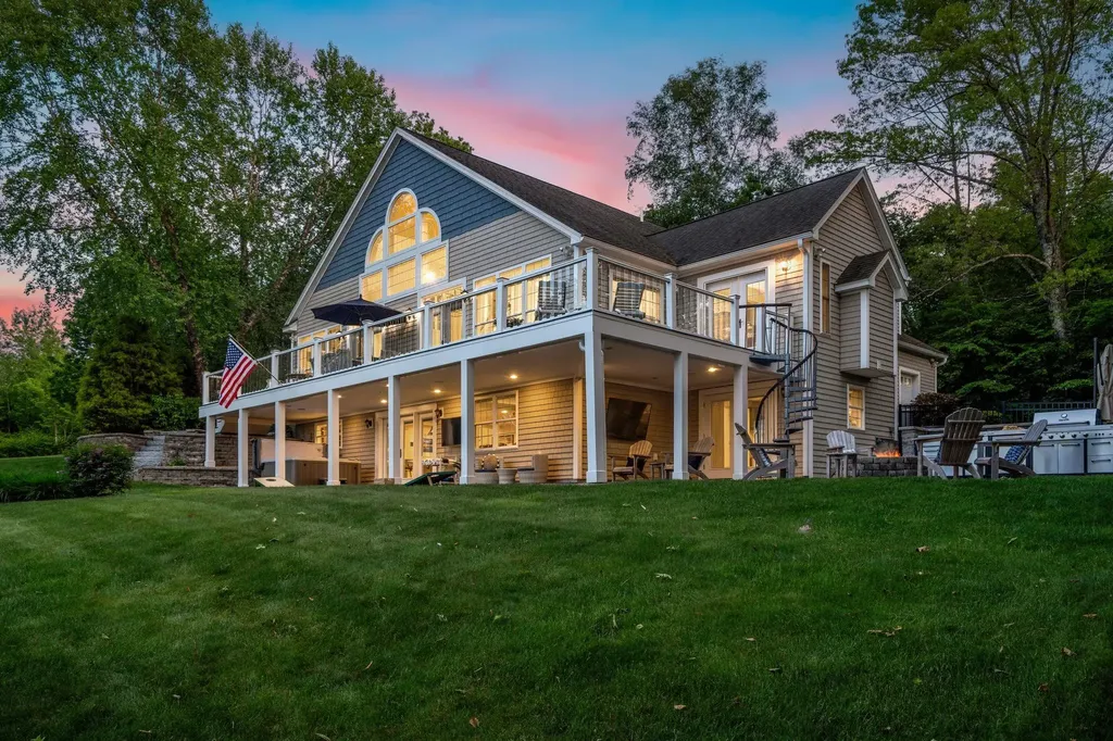 116 Upper Mile Point Drive Meredith NH 03253