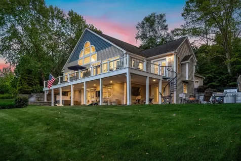 116 Upper Mile Point Drive Meredith NH 03253