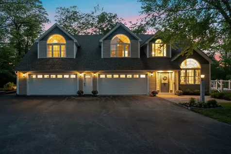 116 Upper Mile Point Drive Meredith NH 03253
