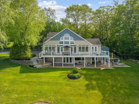116 Upper Mile Point Drive Meredith NH 03253