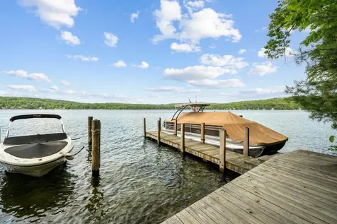 116 Upper Mile Point Drive Meredith NH 03253