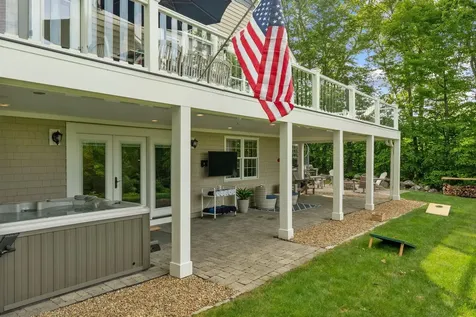 116 Upper Mile Point Drive Meredith NH 03253