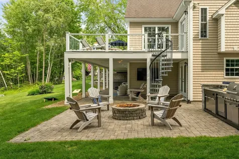 116 Upper Mile Point Drive Meredith NH 03253