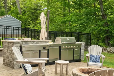 116 Upper Mile Point Drive Meredith NH 03253