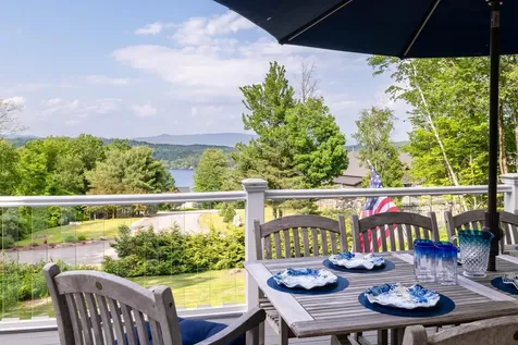 116 Upper Mile Point Drive Meredith NH 03253