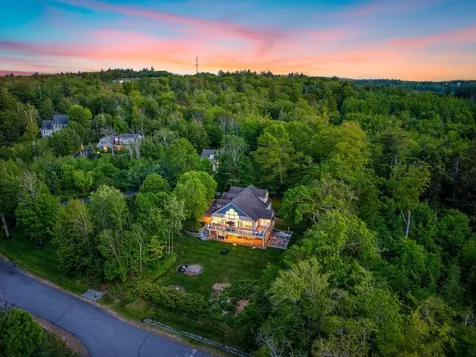 116 Upper Mile Point Drive Meredith NH 03253