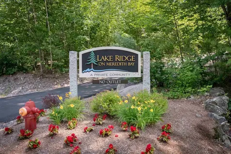 116 Upper Mile Point Drive Meredith NH 03253