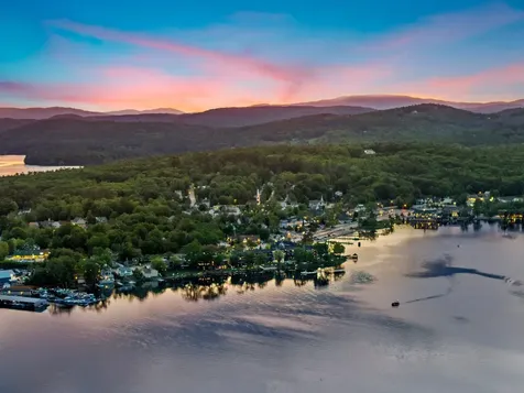 116 Upper Mile Point Drive Meredith NH 03253