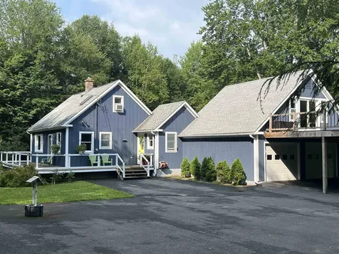 107 Spruce Grove Lane Waterbury VT 05677