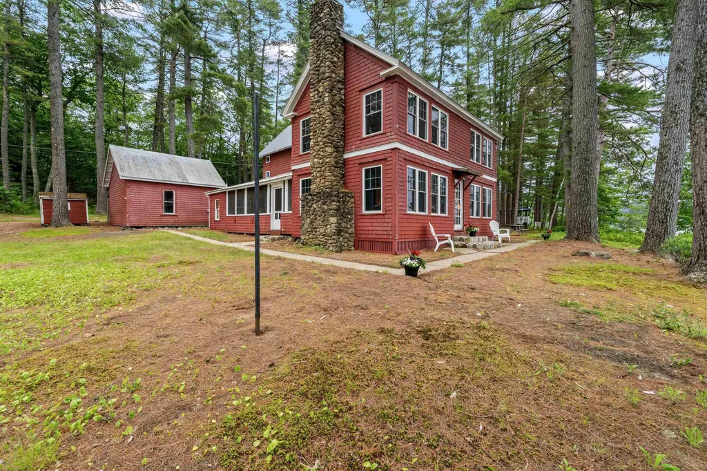 100 Wardens Way Shapleigh ME 04076-3864