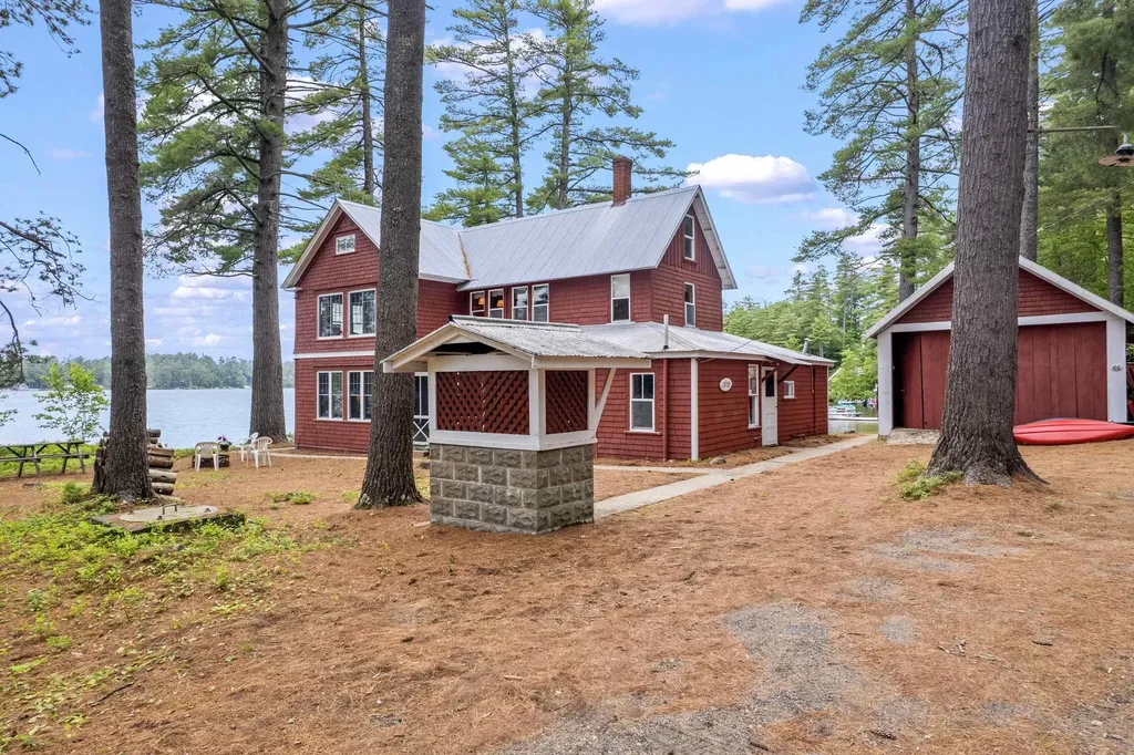 100 Wardens Way Shapleigh ME 04076-3864