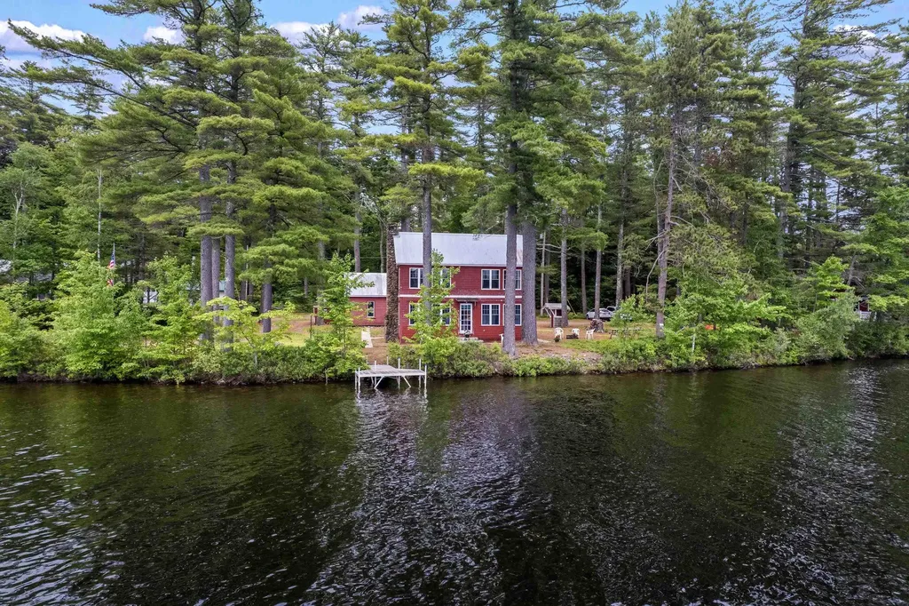 100 Wardens Way Shapleigh ME 04076-3864