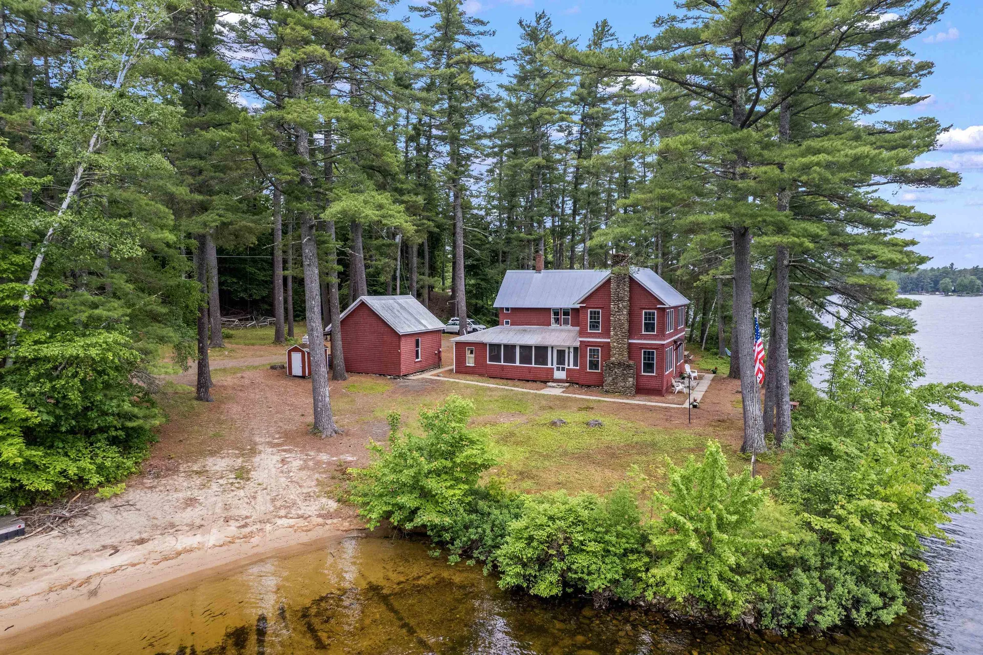 100 Wardens Way Shapleigh ME 04076-3864