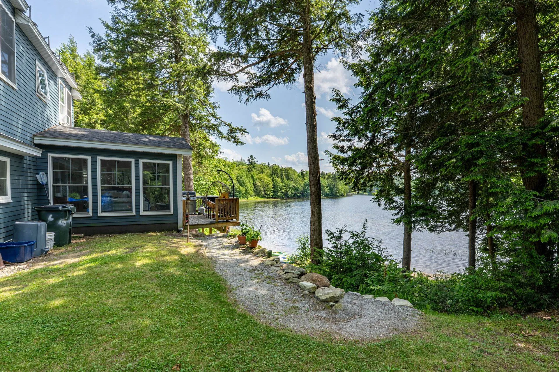 855 Halfmoon Pond Road Washington NH 03280