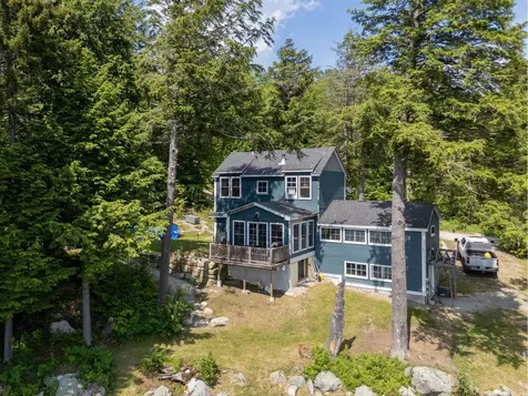 855 Halfmoon Pond Road Washington NH 03280