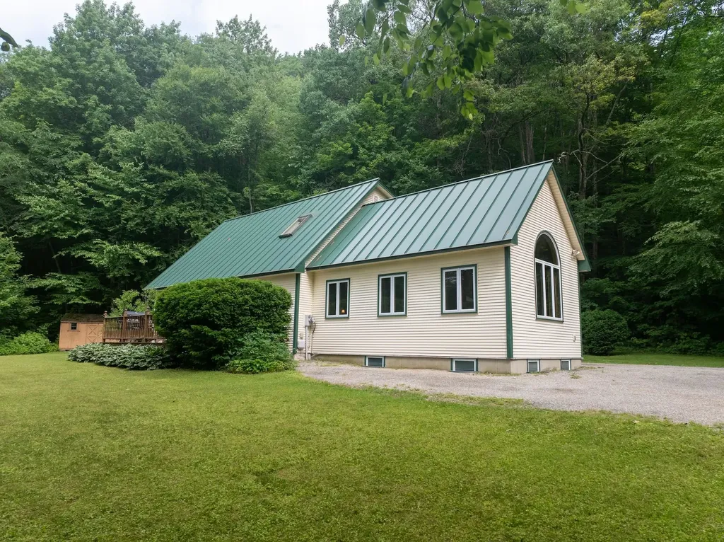 1849 Big Hollow Road Starksboro VT 05487