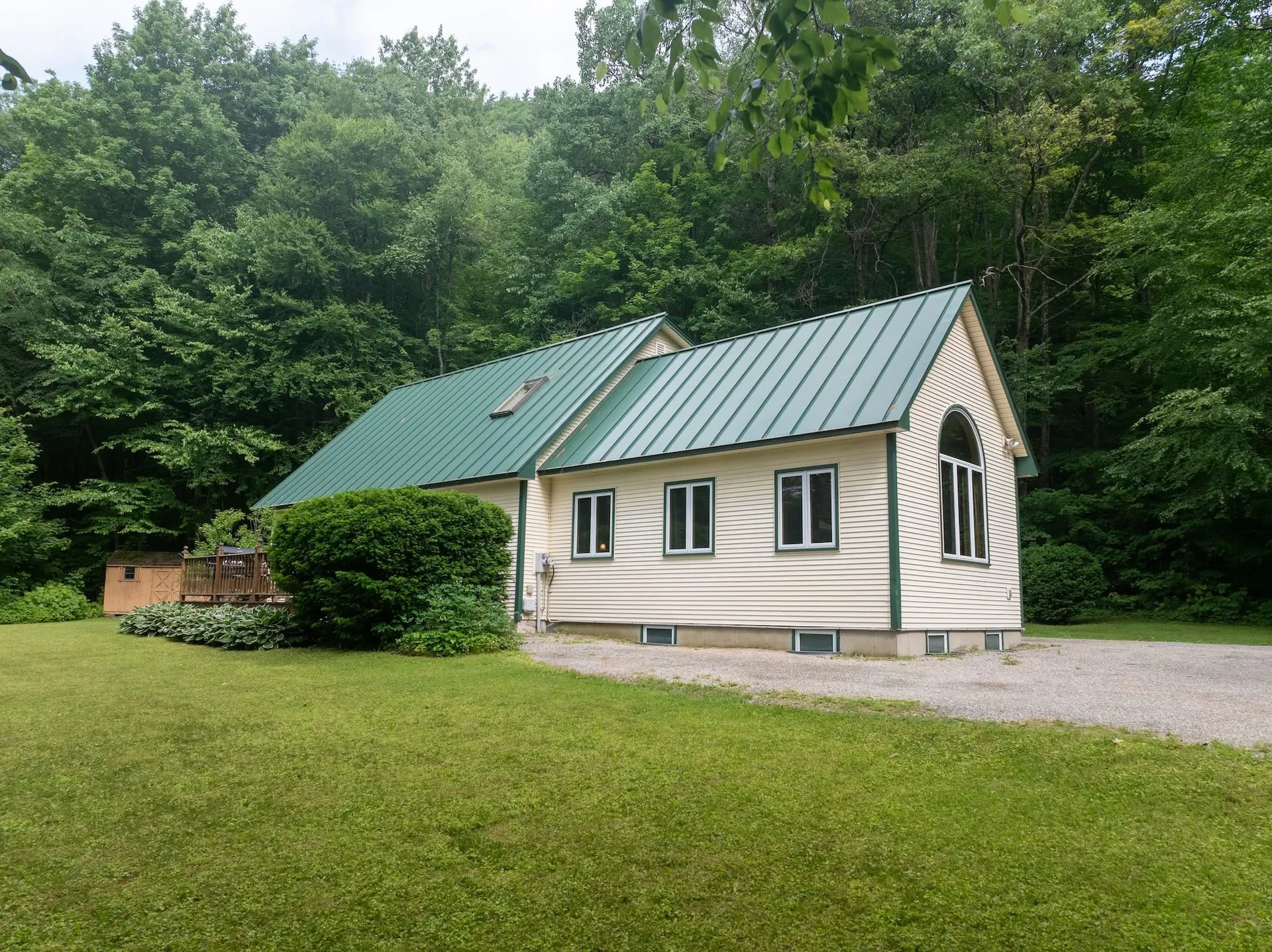 1849 Big Hollow Road Starksboro VT 05487