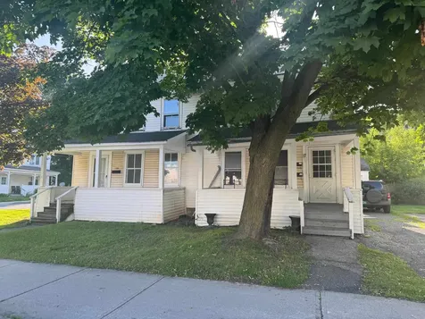 137-139 Park Street Bennington VT 05201