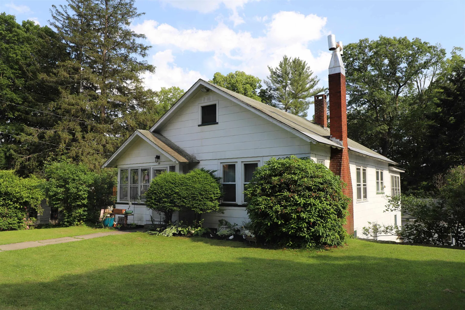 79 Wall Street Springfield VT 05156