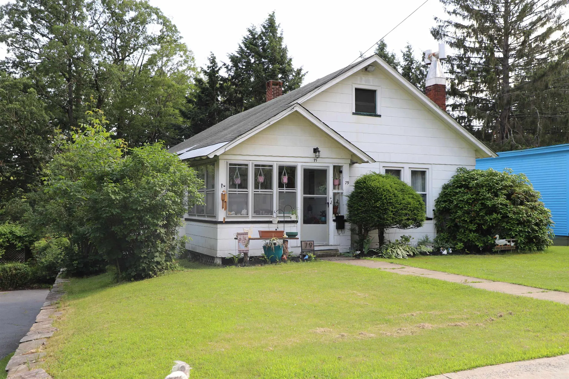 79 Wall Street Springfield VT 05156
