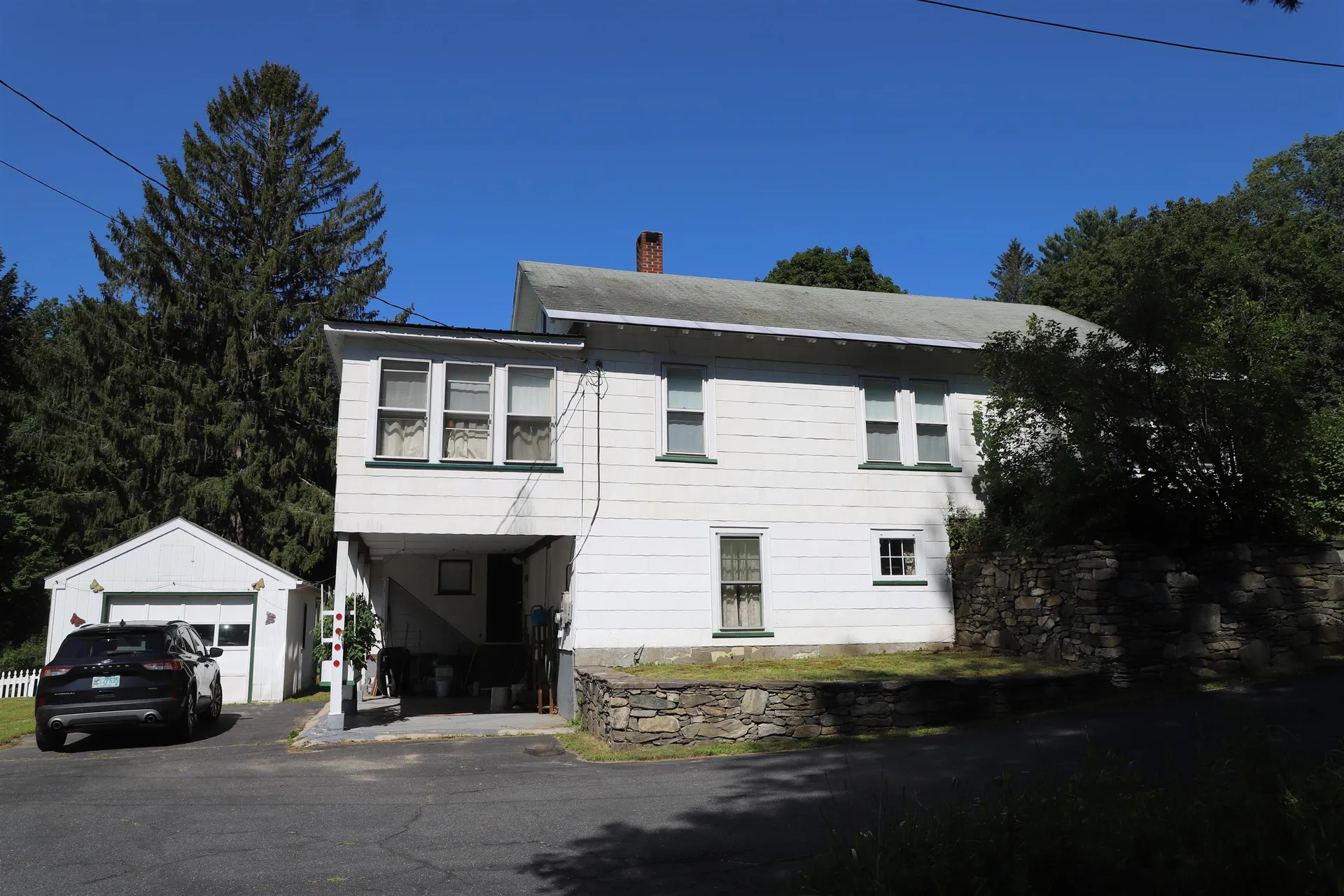 79 Wall Street Springfield VT 05156