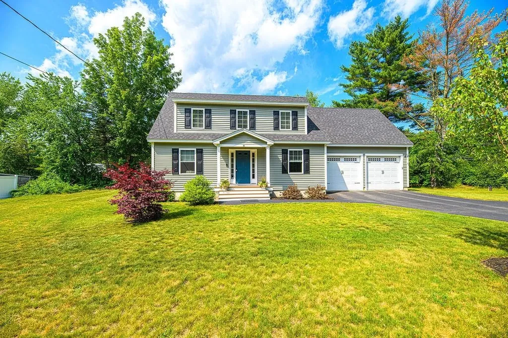 9 Marshall Road Kingston NH 03848