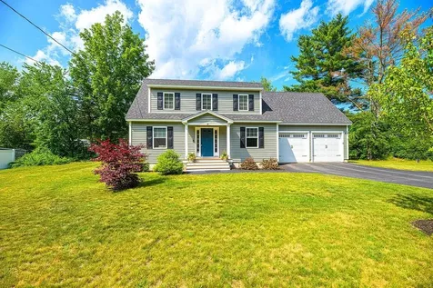 9 Marshall Road Kingston NH 03848