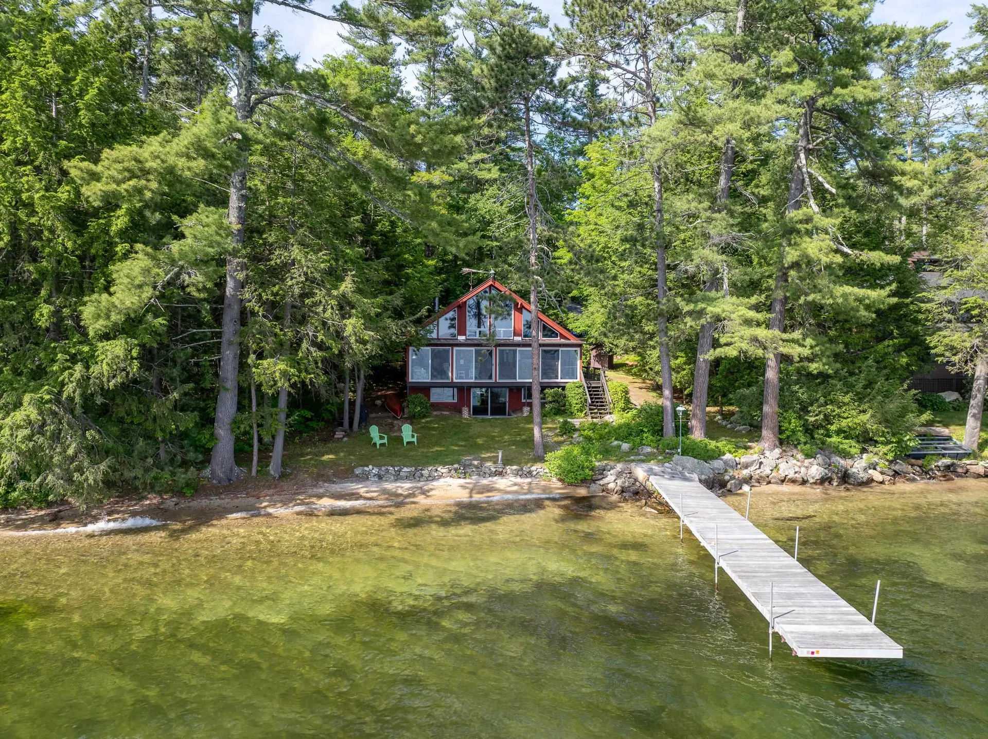 35 Echo Landing Road Moultonborough NH 03254