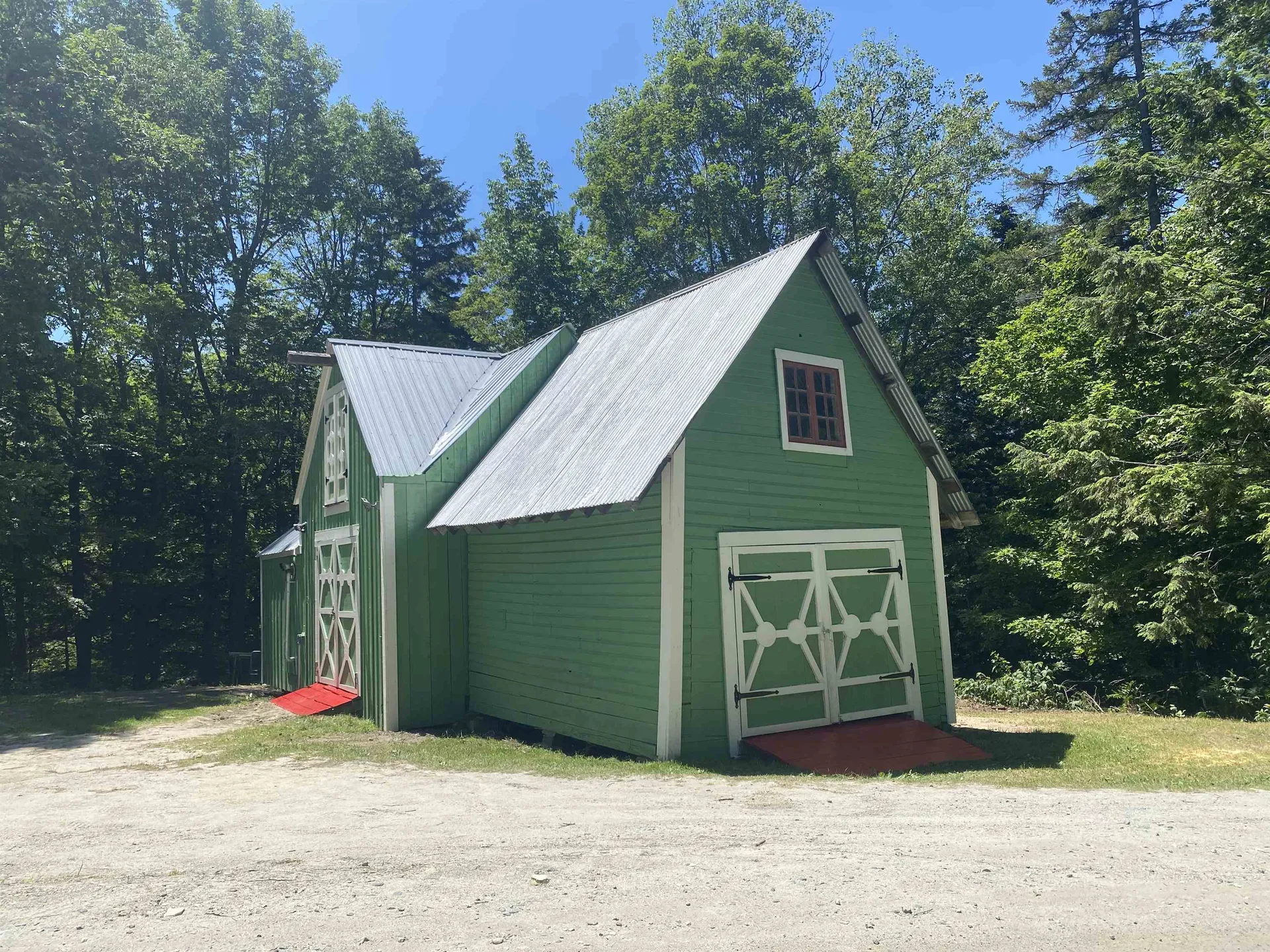 256 Potter Road Wardsboro VT 05355