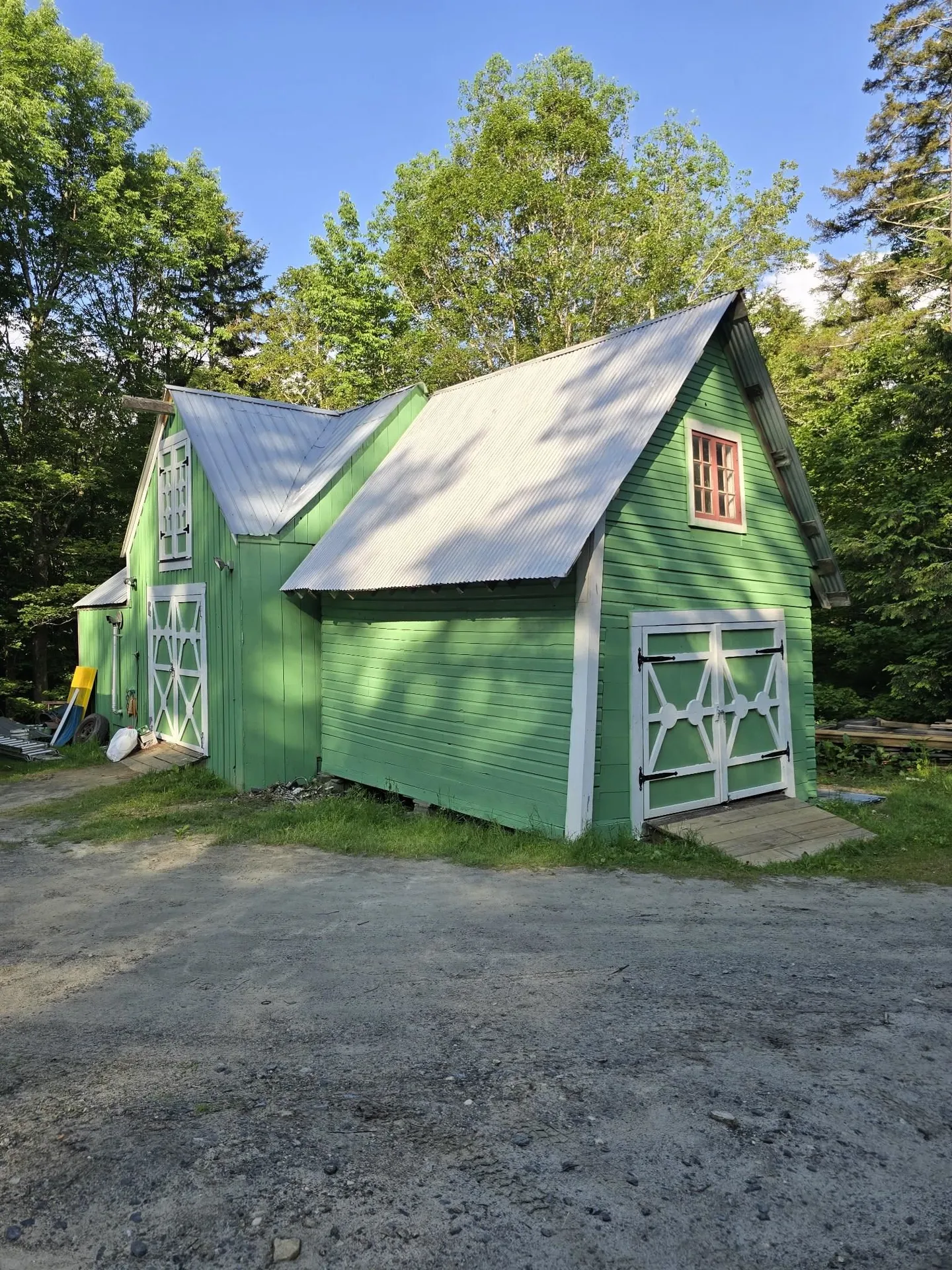 256 Potter Road Wardsboro VT 05355