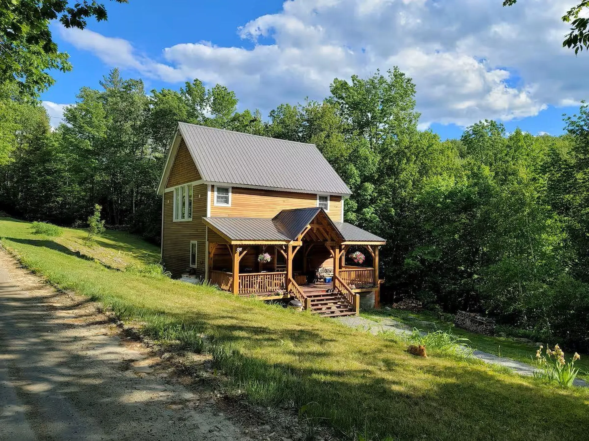 256 Potter Road Wardsboro VT 05355