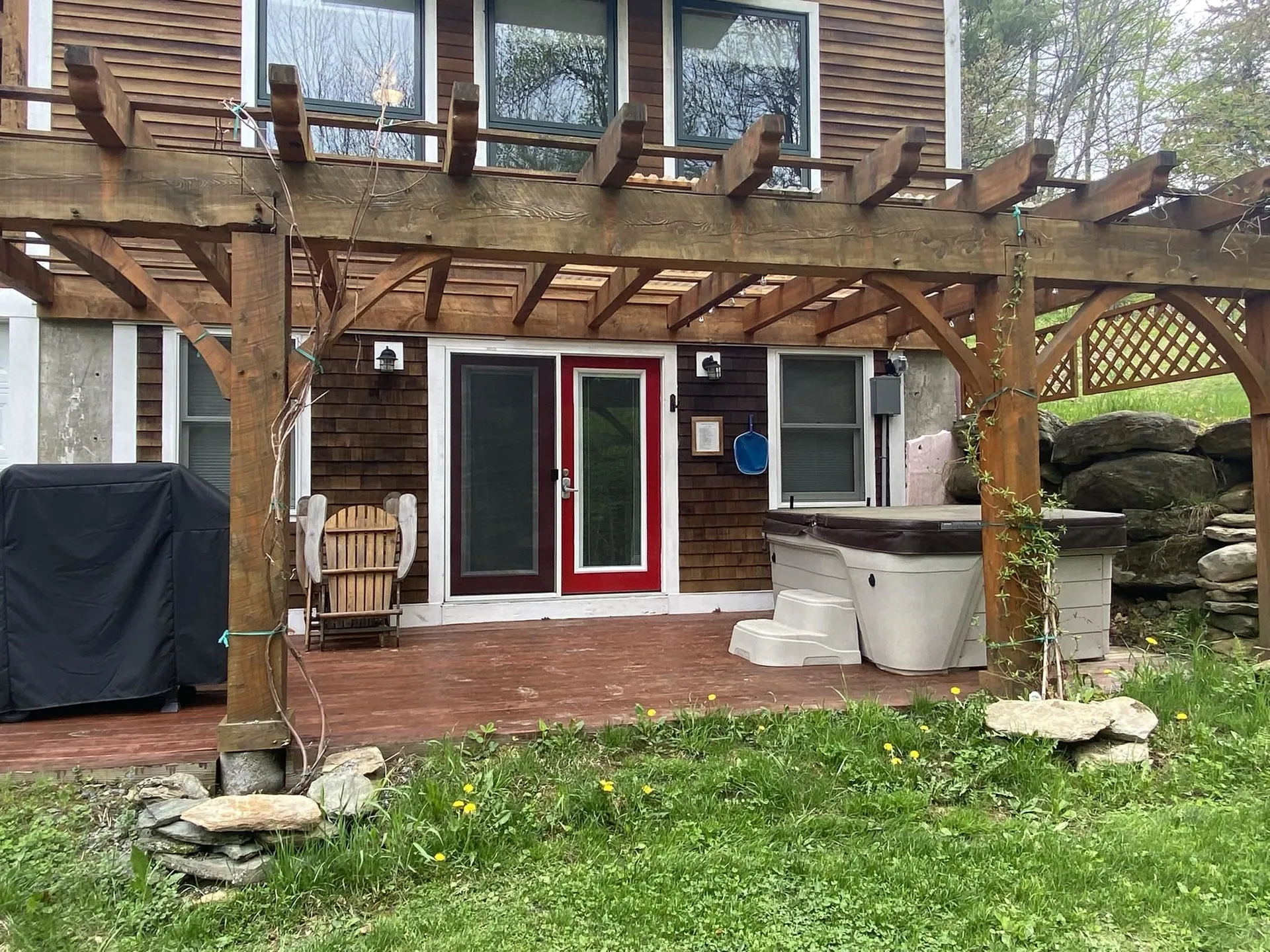 256 Potter Road Wardsboro VT 05355