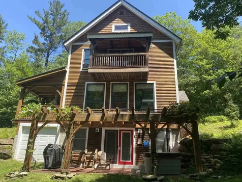 256 Potter Road Wardsboro VT 05355
