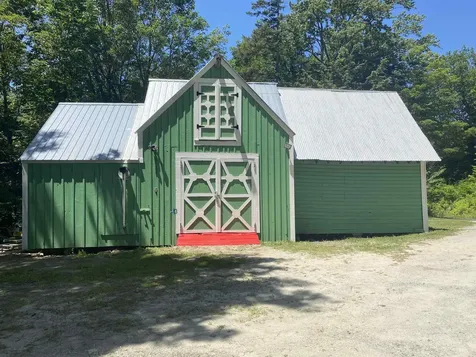 256 Potter Road Wardsboro VT 05355