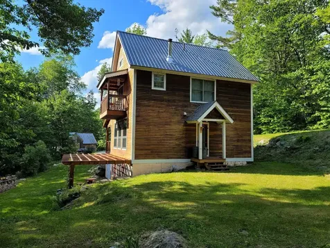 256 Potter Road Wardsboro VT 05355