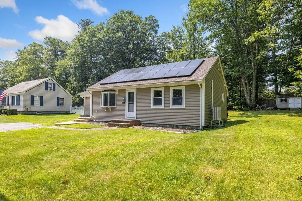 103 Old Rockingham Road Salem NH 03079