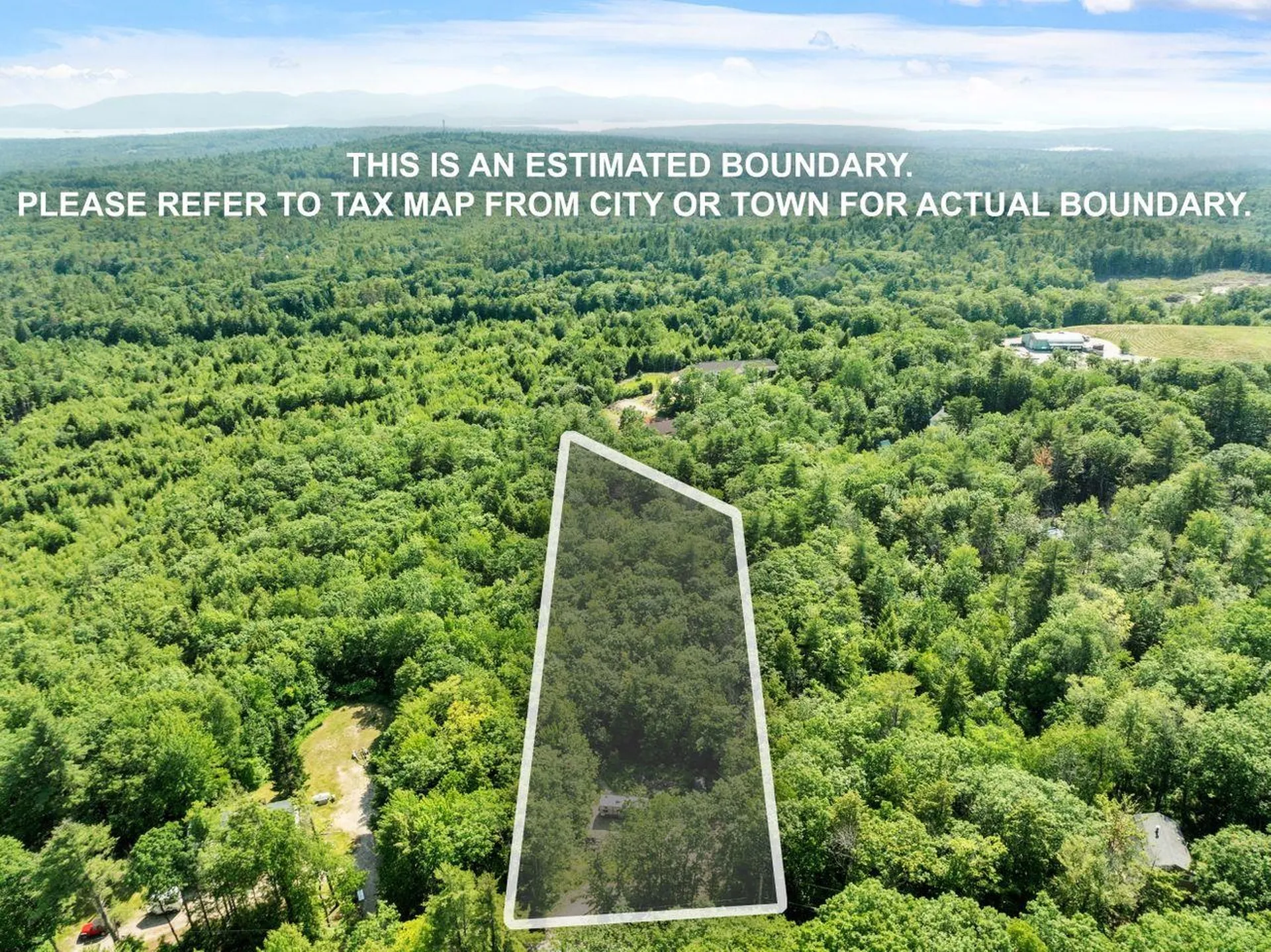 00 North Line Road Wolfeboro NH 03894