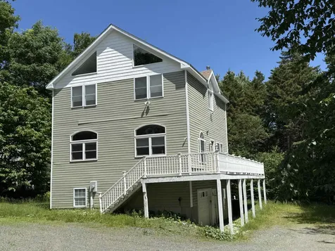 285 Chimney Hill Road Wilmington VT 05363