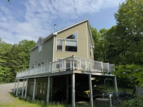 285 Chimney Hill Road Wilmington VT 05363