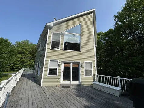 285 Chimney Hill Road Wilmington VT 05363
