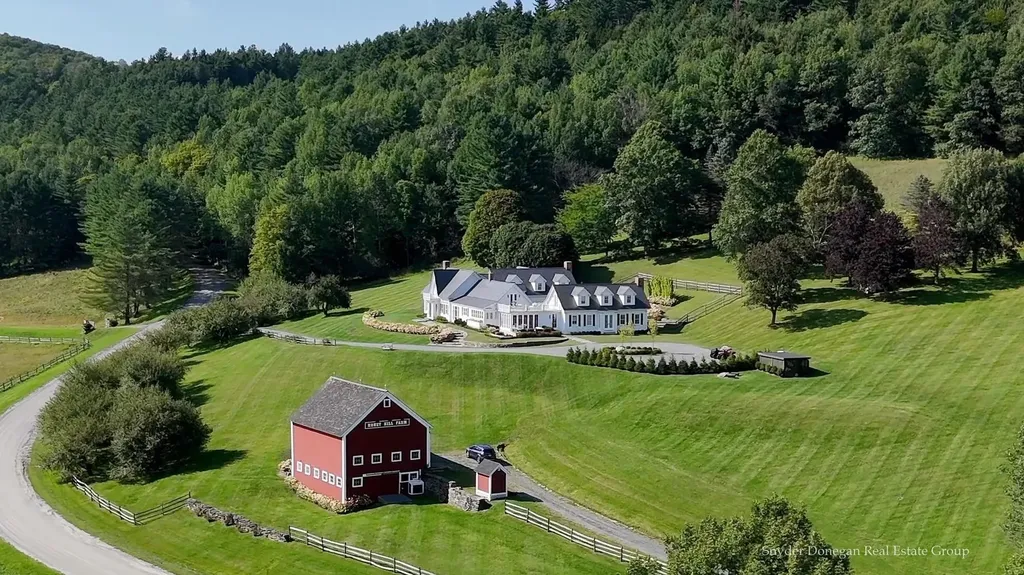 3147 Mount Hunger Road Barnard VT 05031