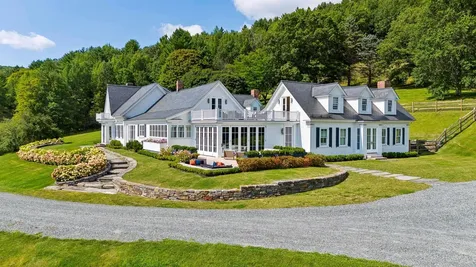 3147 Mount Hunger Road Barnard VT 05031