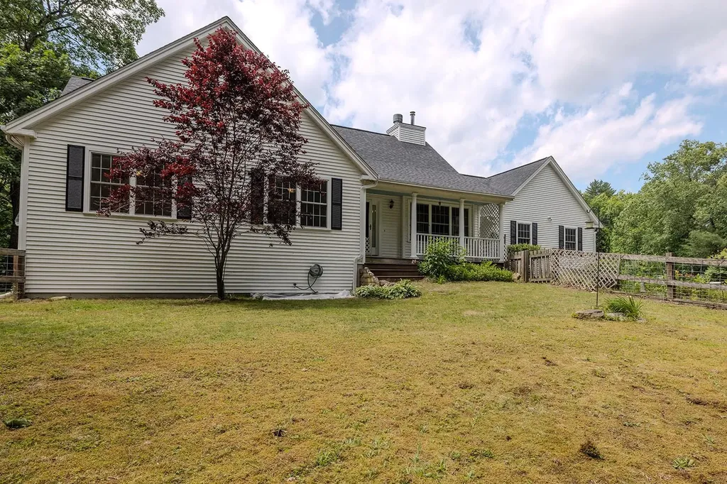 663 Valley Road Mason NH 03048