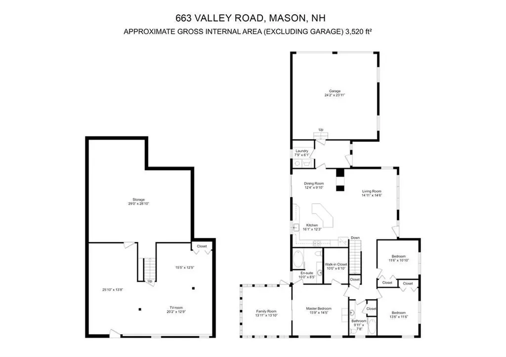 663 Valley Road Mason NH 03048