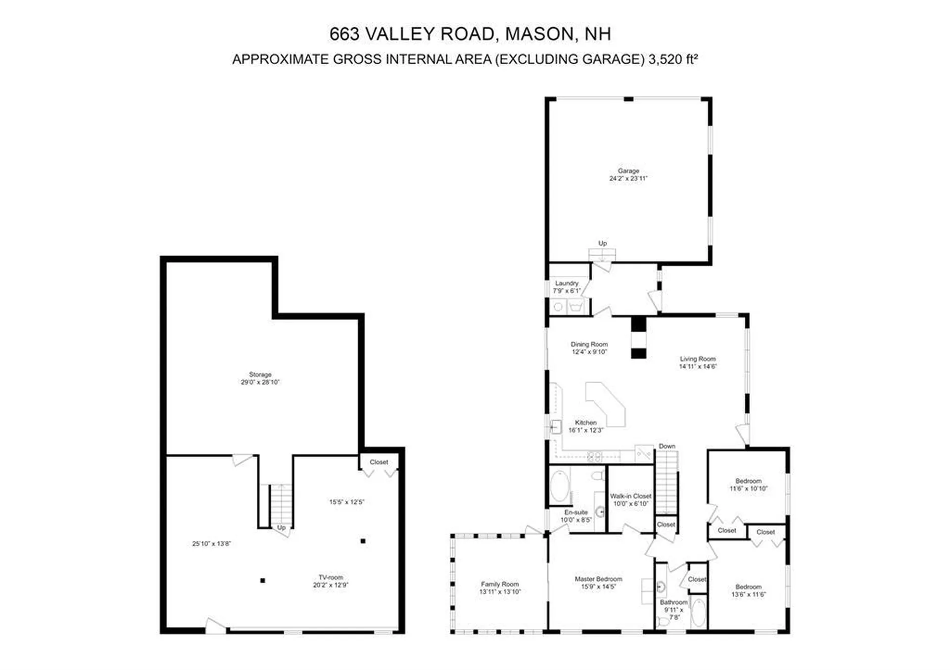 663 Valley Road Mason NH 03048