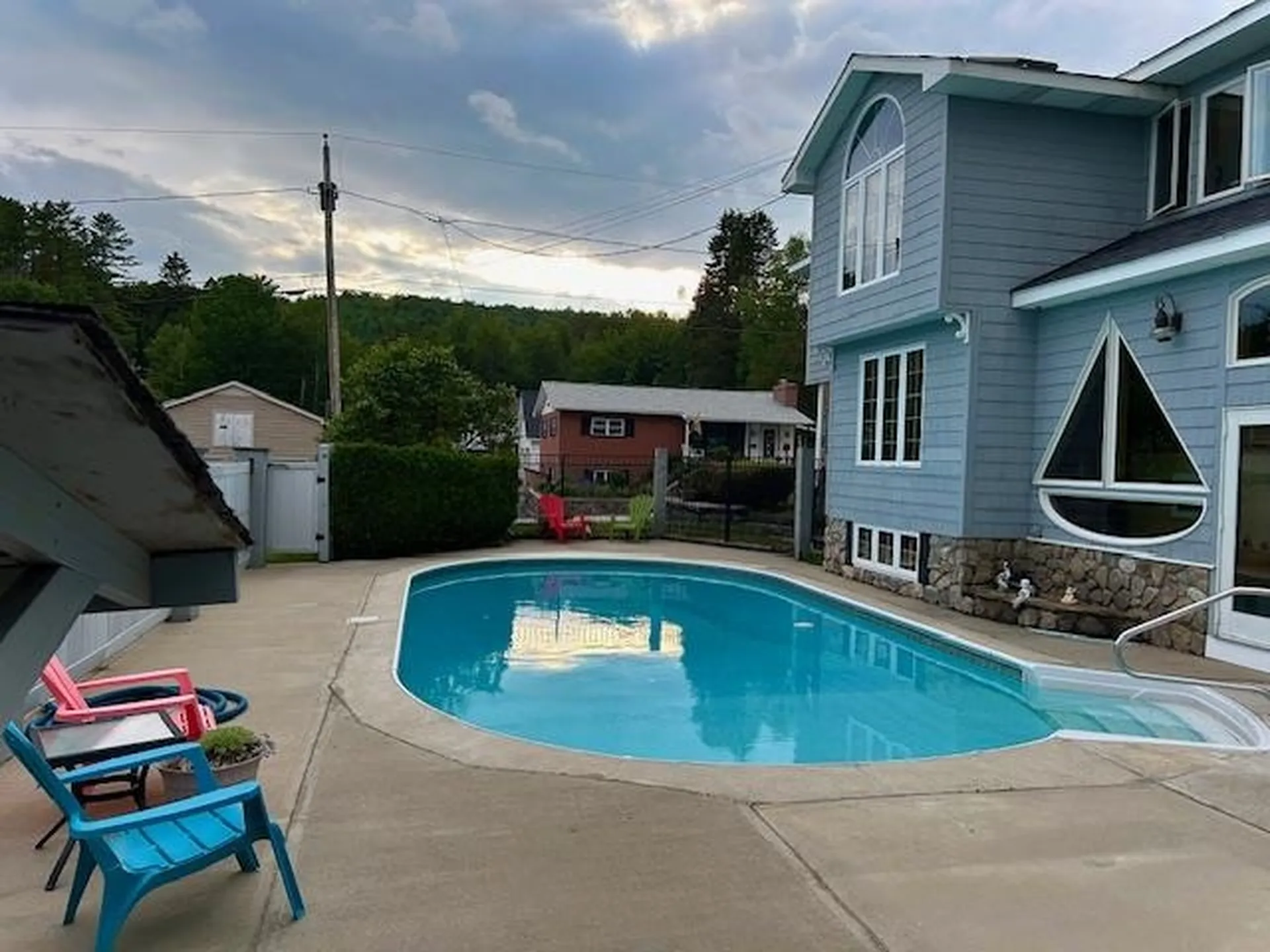 32 Hermanson Street Berlin NH 03570