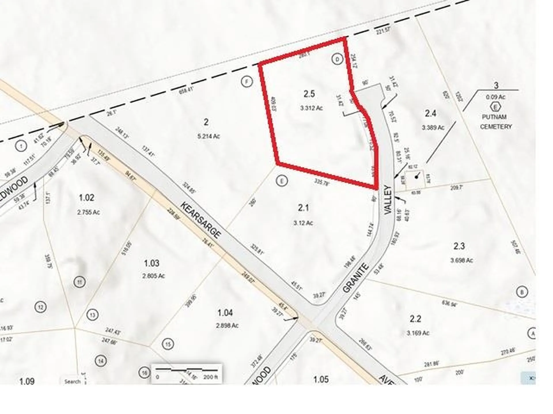 2 Granite Valley Road Hopkinton NH 03229