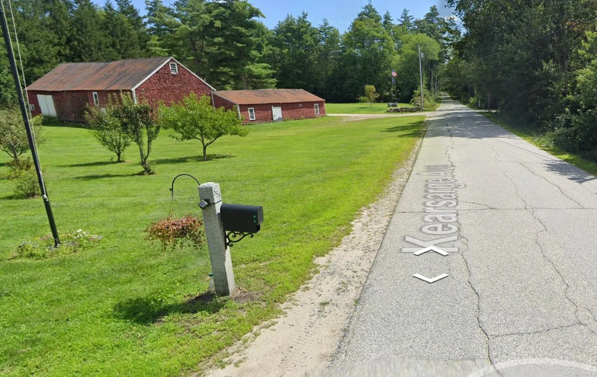 2 Granite Valley Road Hopkinton NH 03229