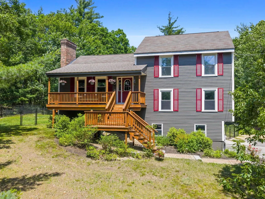 8 Kodiak Road Brookline NH 03033