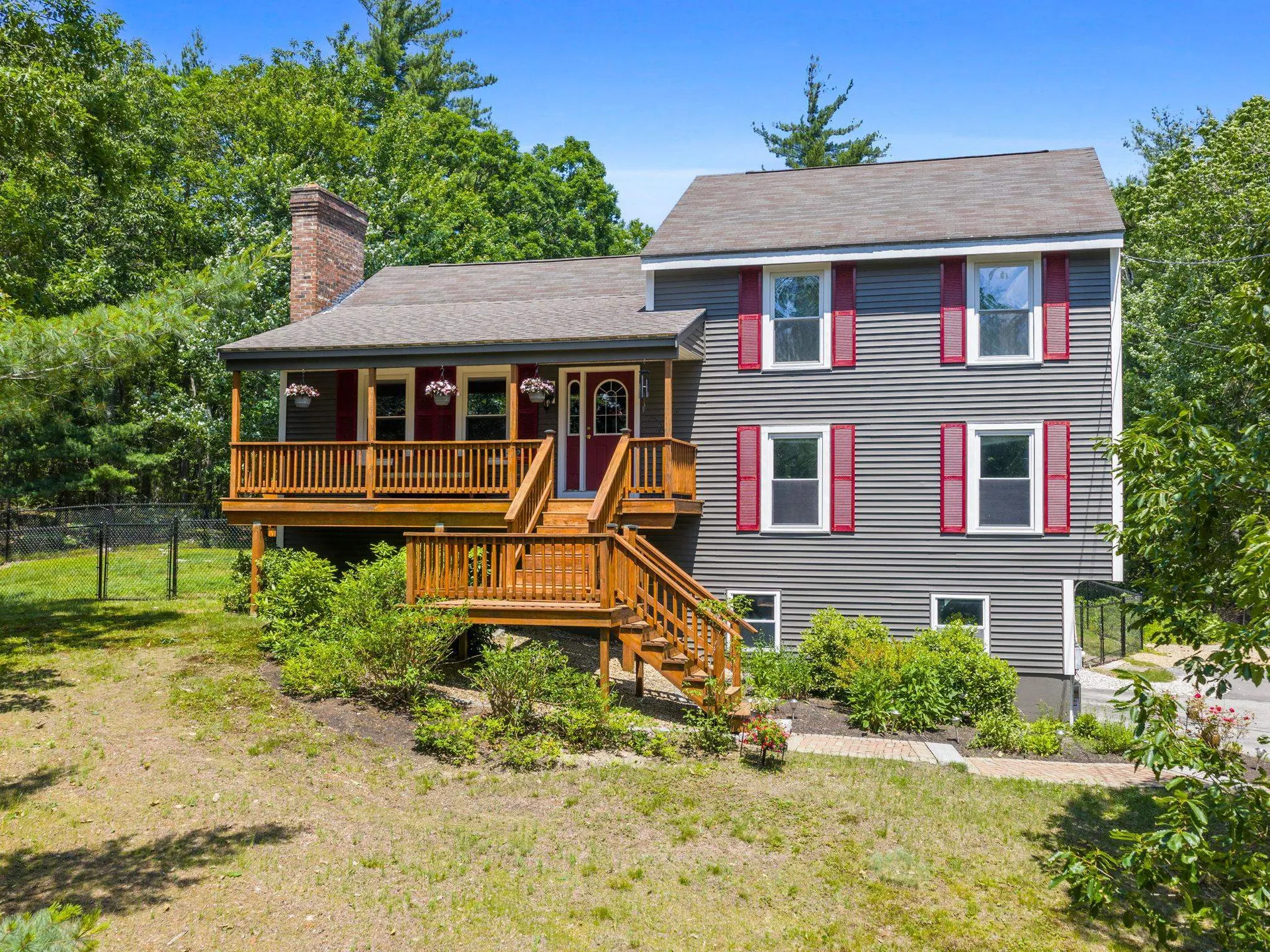 8 Kodiak Road Brookline NH 03033